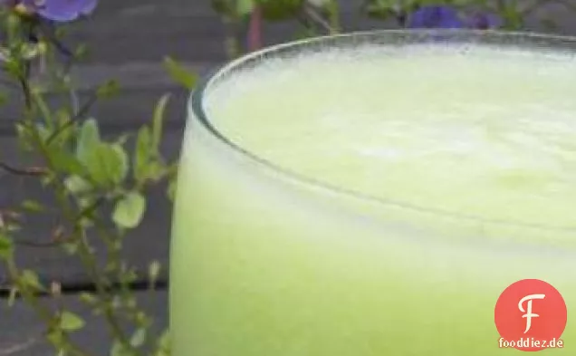 Gurken-Honigtau-Smoothies