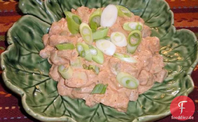 Mexikanische Tszatziki