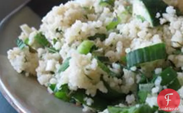 Couscous mit einem Kick!