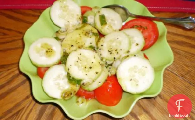 Tomata-Feta-Salat