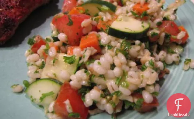Gerste Tabouleh
