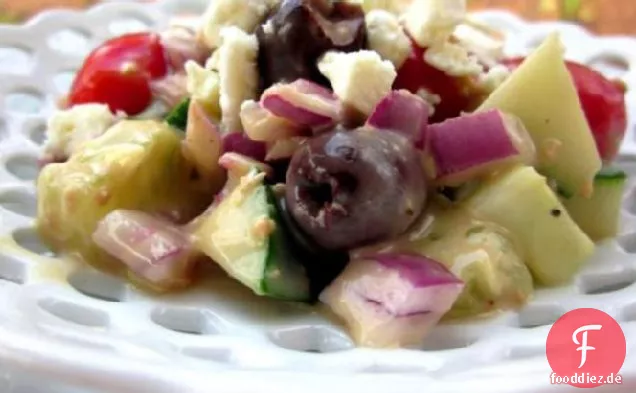 Griechischer Sommersalat