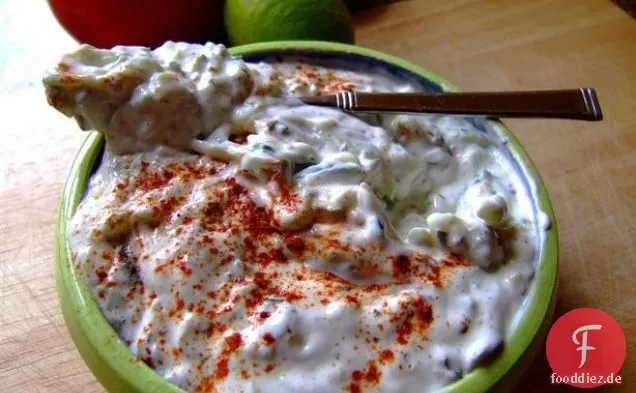 Joghurt-Tomaten-Salat