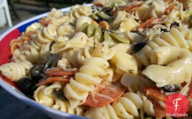 Tomaten-Kräuter-Salat