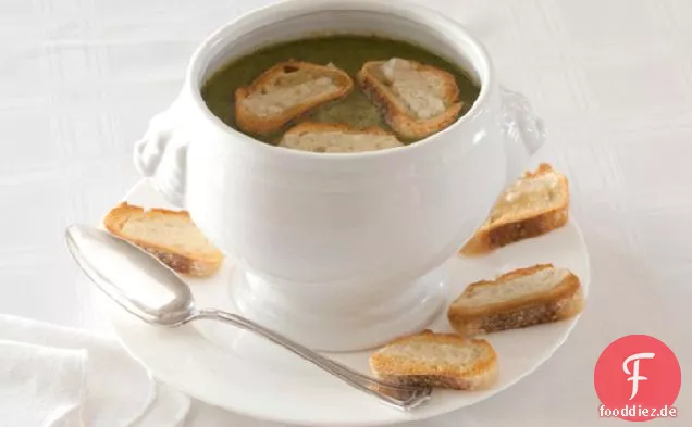 Brokkoli Suppe