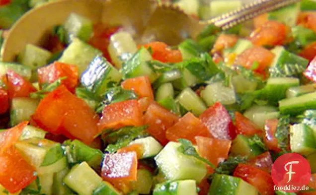 Israelischer Salat
