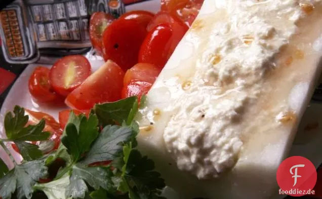Gurken-Joghurt-Dip