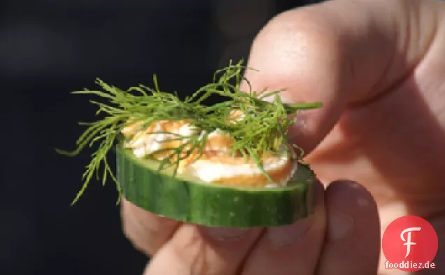Gurken, Hors D ' oeuvres