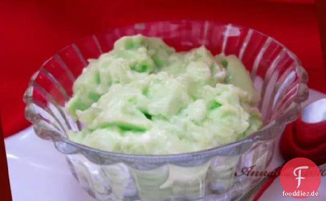 Gurken-Limetten-Jello-Salat