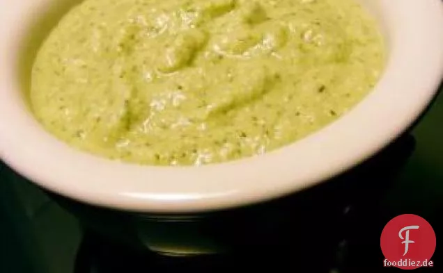 Cremiger Gurkensalat-Dressing