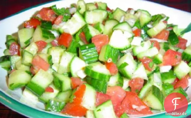 Arabischer Salat