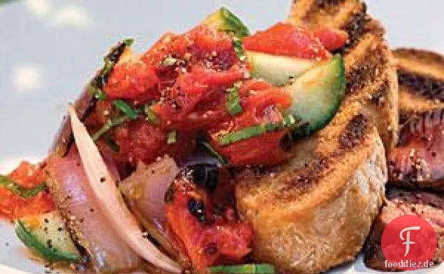 Panzanella Salat