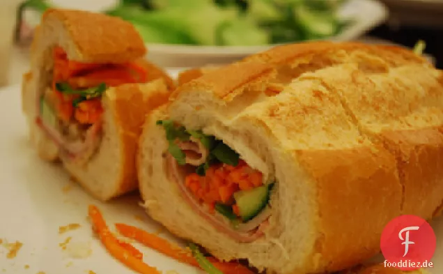 Vietnamesische Sandwich