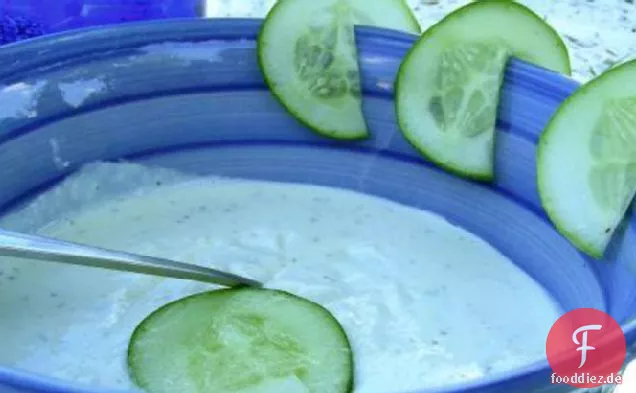 Tzatziki (Gyro-Sauce)