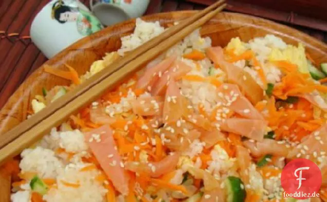 Sushi-Roll Reissalat