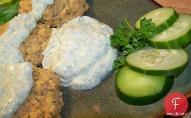 Vegane Tzatziki