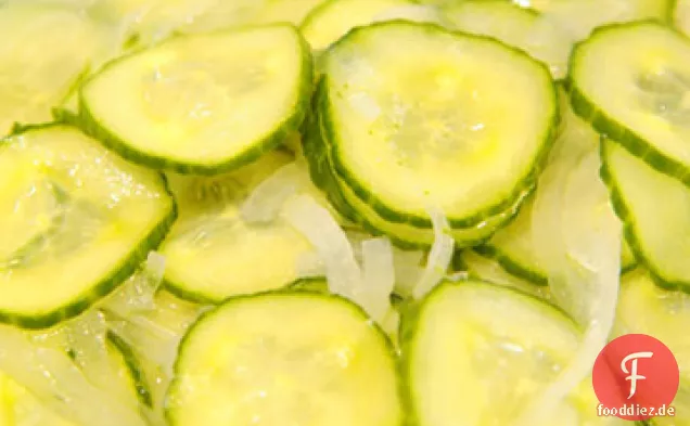 Gurkensalat