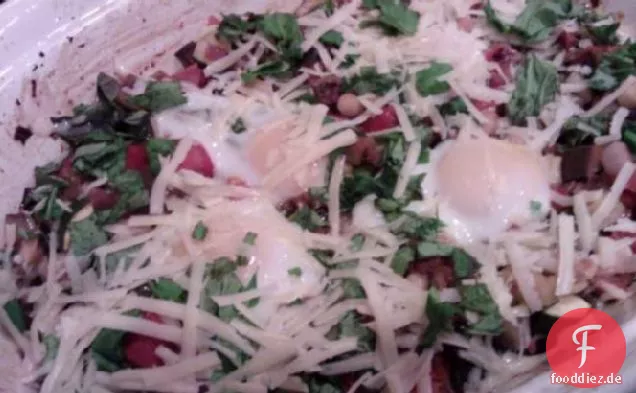 Vegie-Backen