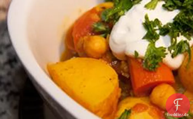Currygemüse