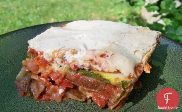 Thai-Auberginen-Sandwich