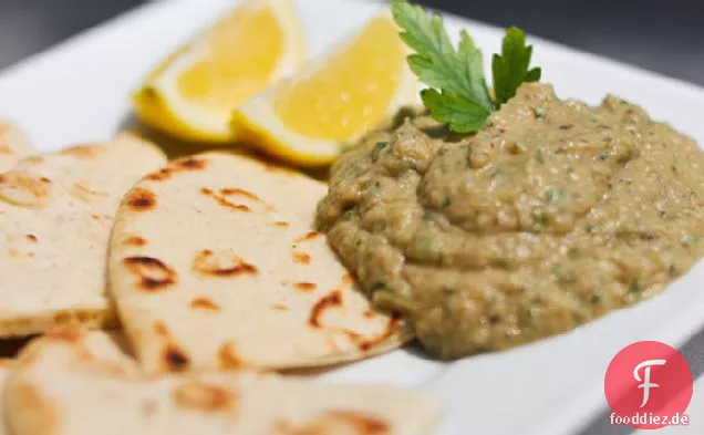 Saucen: Melitzanosalata