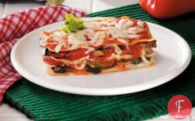 Gebratene Auberginen, Zwiebeln und Knoblauch Dip oder Spread