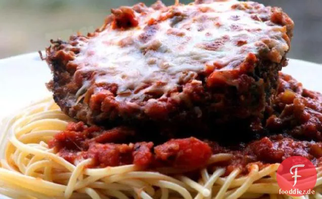 Ausgezeichnet Auberginen Parmesan