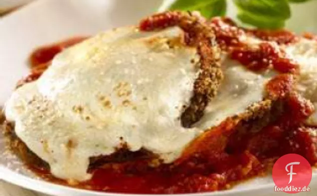 Bertolli Gebackene Auberginen Parmigiana