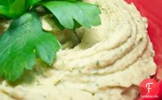 Sue ' s Baba Ghanoush