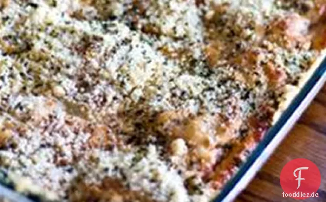 Auberginen-Parmesan-II