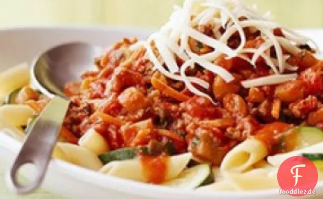 Mediterrane Mostaccioli