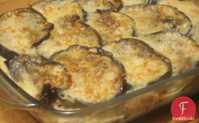Melitzanes Moussaka