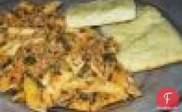 Pasta Al Forno