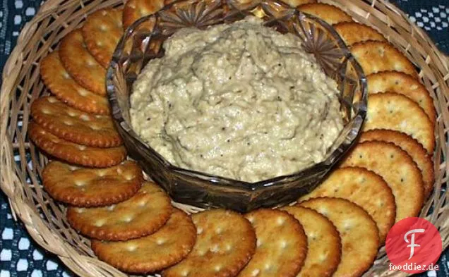 Zahluk (Tunesisches und marokkanisches Auberginenpüree (Aufstrich))