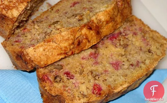 Ins Brot geben