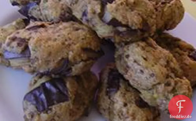 Tante Marys Auberginenbällchen