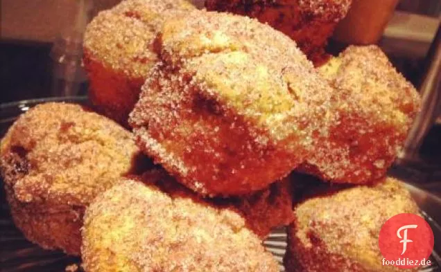 Perfekter Kürbiskuchen