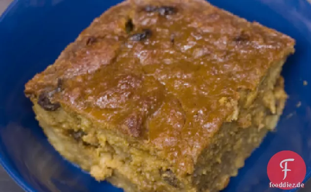 Kürbisbrotpudding - King Arthur Mehl