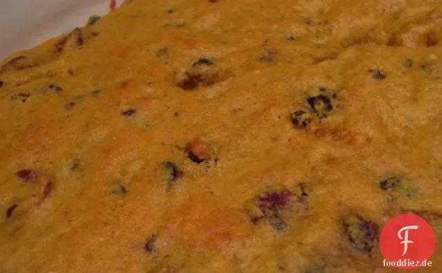 Allergiefreier Fruchtkuchen