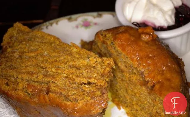 Kürbis Muffins Mit Crumble Topping (G/F)