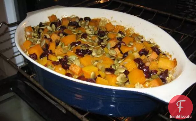 Mark Bittmans Herbst Hirse backen