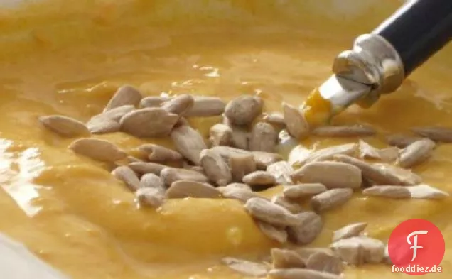 - Abnehmen-Kürbis-Snack