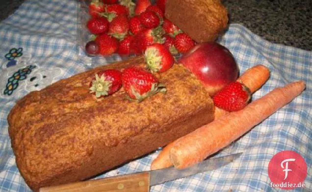 In welche Richtung schnelles Brot