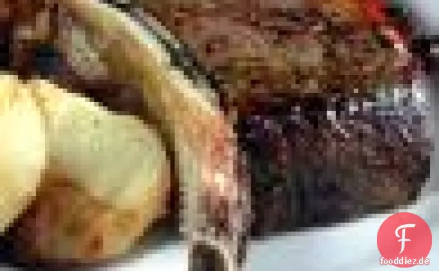 Melissas Kürbis-Käsekuchen mit Vanille-Mousse