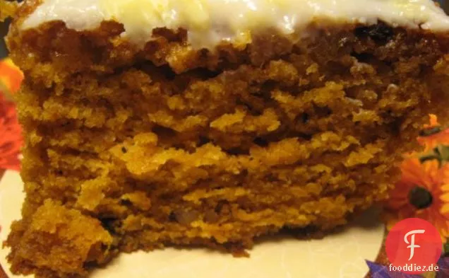 Marthas Kürbis-Gewürz-Kuchen