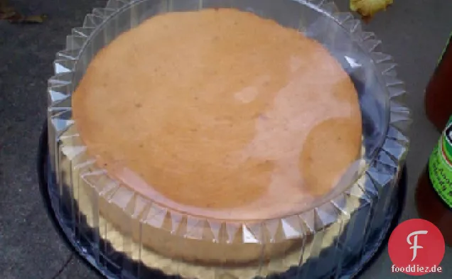Kürbis-Käsekuchen