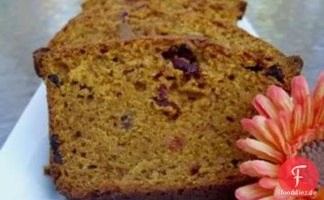 Sarahs Kürbisbrot