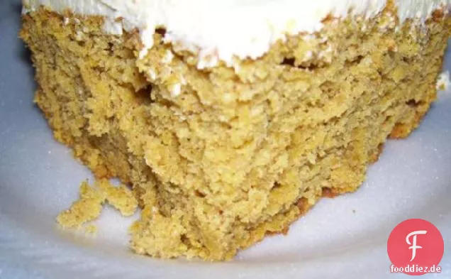 Champion Kürbis-Kuchen