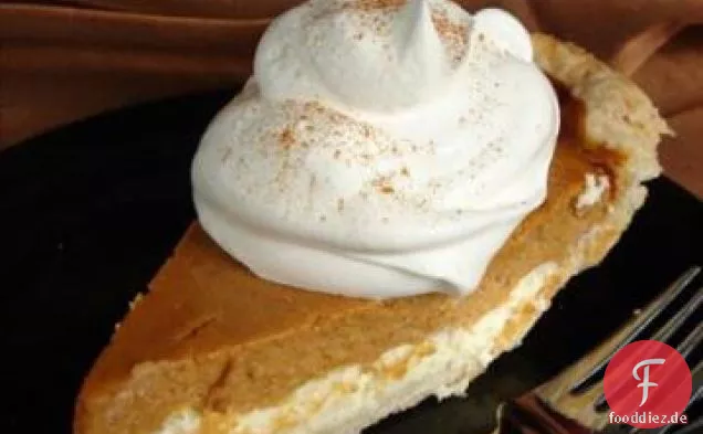 Kürbis-Frischkäse-Schicht-Kuchen