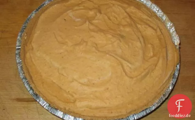 Kürbis-Mousse